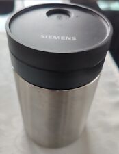 Siemens edelstahl milchbehält gebraucht kaufen  Berkheim
