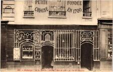 CPA AK PARIS 7e 36 rue de Grenelle. Auberge A la Petite Chaise (535086), gebruikt tweedehands  verschepen naar Netherlands