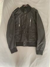 Black gucci jacket for sale  LONDON