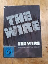 Dvd the wire gebraucht kaufen  Windeck