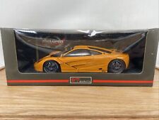1/18 UT Models McLaren F1 GTR Le Mans Roadcar Orange Part # 530151890 ! for sale  Shipping to South Africa