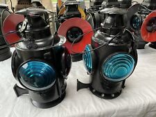 Caboose lanterns canadian for sale  Detroit