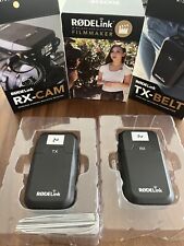 Rodelink wireless filmmaker for sale  BRENTFORD