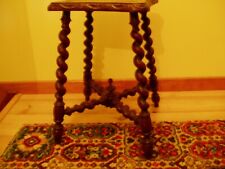 Vintage table bois d'occasion  Saint-Martin-des-Besaces