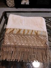 Croscill bath towel for sale  Cocoa