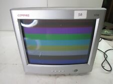 Compaq s720 crt for sale  Chesterfield