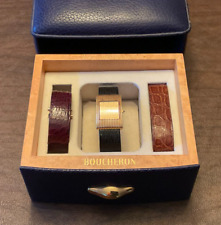 Boucheron reflet solid for sale  Longwood