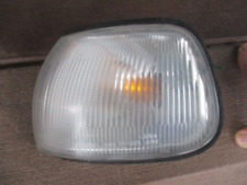 1993-1996 SENTRA 74248 left corner park turn lamp w socket good used condition for sale  Shipping to South Africa