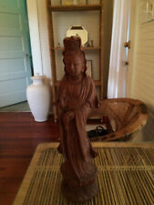 Antique hand carved for sale  Tampa