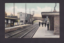 Postcard northam station for sale  LAUNCESTON