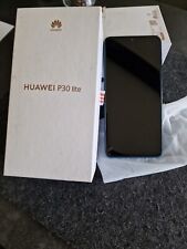 Huawei p30 lite gebraucht kaufen  Briesen (Mark)