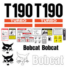 Bobcat t190 turbo for sale  Richmond