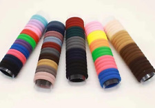 Random 1pc Ponytail Holder Rubber Band Gum Rope Elastic Hair Ties for sale  Shipping to South Africa