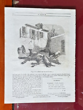 Stampa epoca rivista usato  L Aquila