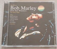 The Best Of Bob Marley And The Wailers The Early Years CD All In One 1997, usado comprar usado  Enviando para Brazil