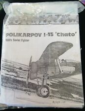 Formaplane polikarpov chato for sale  PETERBOROUGH