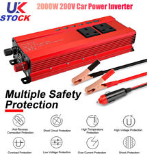 2000w car power for sale  Shipping to Ireland