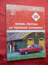 Expert automobile manuel d'occasion  Hennebont