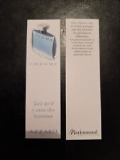 Carte parfumée perfume d'occasion  Dunkerque-