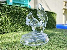 Figurine écureuil cristal d'occasion  Saint-Omer