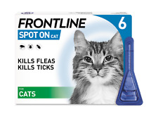 Frontline spot cats for sale  HEMEL HEMPSTEAD