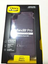 Capa Otterbox Defender Pro com coldre para iPhone X/XS roxa comprar usado  Enviando para Brazil
