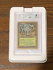GAEA’S CRADLE -- 1999 World Championship Deck TOKYO -- BGS 9 MINT M (Quad 9++++), used for sale  Shipping to South Africa