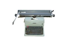 Olivetti typewriter for sale  SHEPTON MALLET