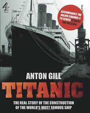 Titanic anton gi for sale  UK