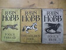 Robin hobb tawny for sale  SHEERNESS