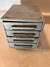 Vintage drawer metal for sale  Munster