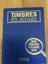 Album timbres..vieux timbres d'occasion  Antibes
