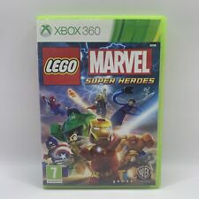 LEGO Marvel Super Heroes Xbox 360 2013 ação-aventura Warner Bros PG MUITO BOM ESTADO comprar usado  Enviando para Brazil