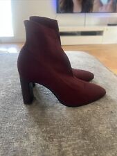 Zara heeled sock for sale  LONDON