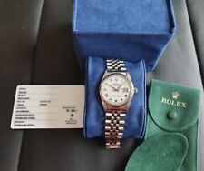 Rolex datejust ref gebraucht kaufen  Hirzenhain