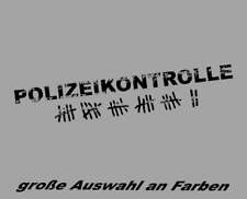 Polizeikontrolle fun strichlis gebraucht kaufen  Stein