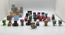 Lote de minifiguras Minecraft Serie Bioma de Lava Mojang, usado segunda mano  Embacar hacia Argentina