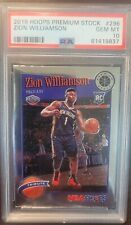 zion williamson rookie cards for sale  El Paso