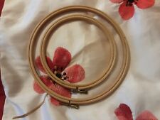 Vintage embroidery hoop for sale  BRIDLINGTON