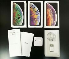 Apple iPhone Xs Max Box con Accesorios OEM Original iPhone XS / XS Max Minorista, usado segunda mano  Embacar hacia Argentina