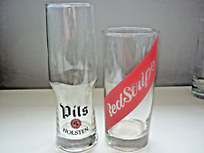 Beer glasses pils for sale  Shipping to Ireland