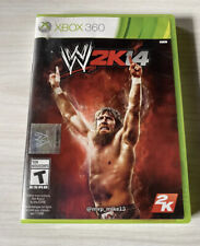 Used, WWE 2K14 Microsoft Xbox 360 CIB Complete Tested & Working for sale  Shipping to South Africa