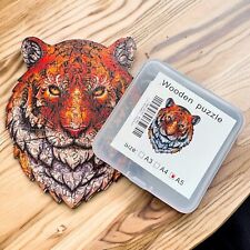 Tiger puzzle irregular for sale  Opelika