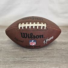 Wilson nfl american for sale  DONCASTER