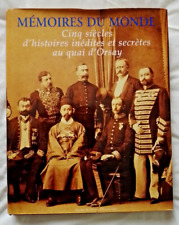 Mémoires siècles histoires d'occasion  Lille-