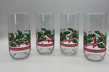 Libbey christmas holiday for sale  Pierpont