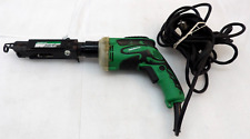 metabo electric screwdriver for sale  Syracuse