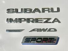 Subaru impreza awd for sale  Stamford
