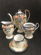 chinese coffee set for sale  NEWARK