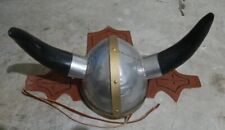 Viking metal helmet for sale  Rosharon